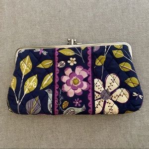 Vera Bradley Clutch Wallet